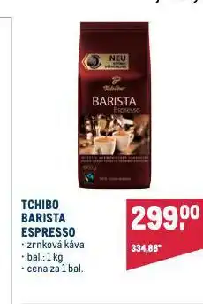 Makro Káva tchibo nabídka