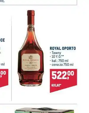 Makro Royal oporto nabídka