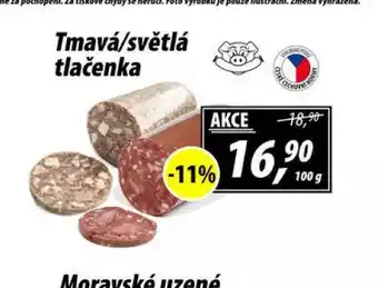 ZEMAN Tmavá / světlá tlačenka nabídka