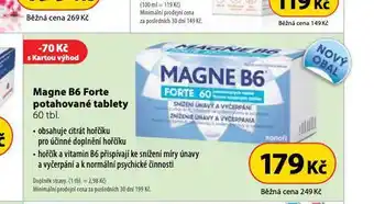 Dr. Max Magne b6 forte nabídka