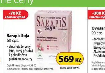 Sarapis soja