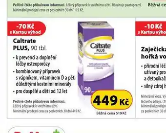 Dr. Max Caltrate plus nabídka