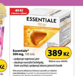 Dr. Max Essentiale nabídka