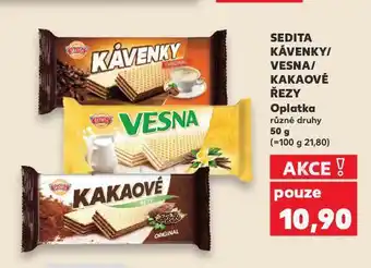 Kaufland Vesna nabídka