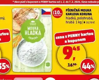 Penny Market Mouka nabídka