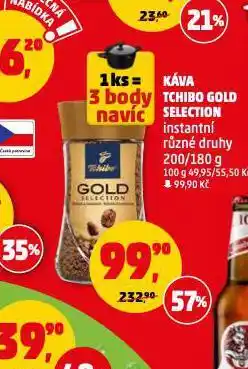 Penny Market Káva tchibo nabídka