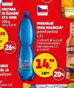 Penny Market Magnesia nabídka