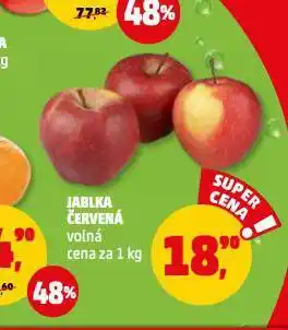 Penny Market Jablka nabídka