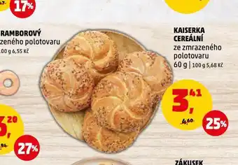 Penny Market Kaiserka cereální nabídka