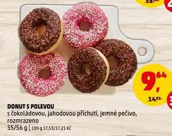 Penny Market Donut s polevou nabídka