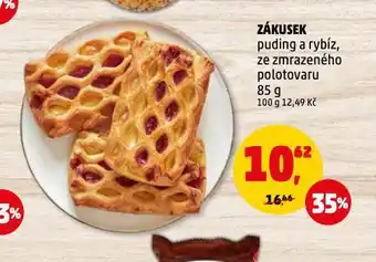 Penny Market Zákusek nabídka