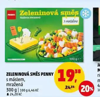 Penny Market Zeleninová směs nabídka