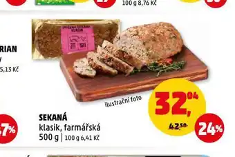 Penny Market Sekaná nabídka