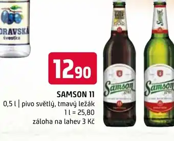 Terno SAMSON 11 0.5L nabídka
