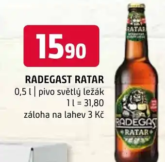 Terno RADEGAST RATAR 0,5L nabídka