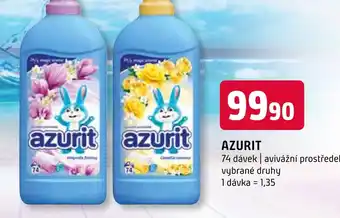 Terno AZURIT nabídka