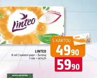 Terno LINTEO nabídka