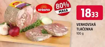 Terno VENKOVSKÁ TLAČENKA nabídka