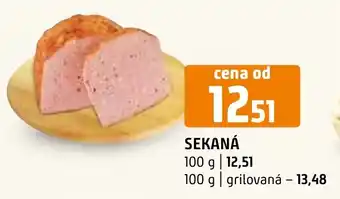 Terno SEKANÁ nabídka