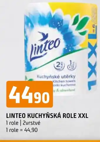 Terno LINTEO KUCHYŇSKÁ ROLE XXL nabídka