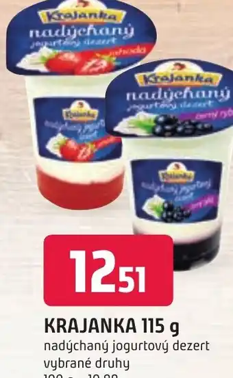 Trefa KRAJANKA 115 g nabídka