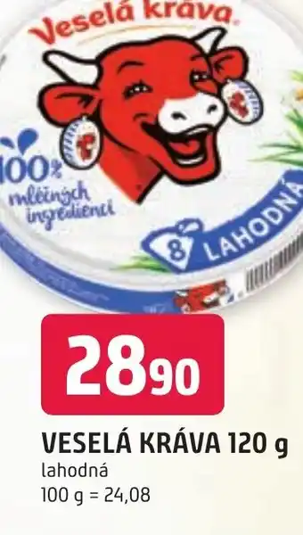Trefa VESELÁ KRÁVA 120 g nabídka