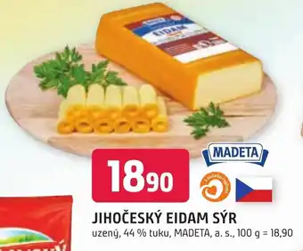Trefa JIHOČESKÝ EIDAM SÝR nabídka