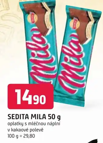 Trefa SEDITA MILA 50 g nabídka