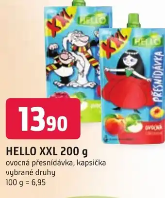 Trefa HELLO XXL 200 g nabídka