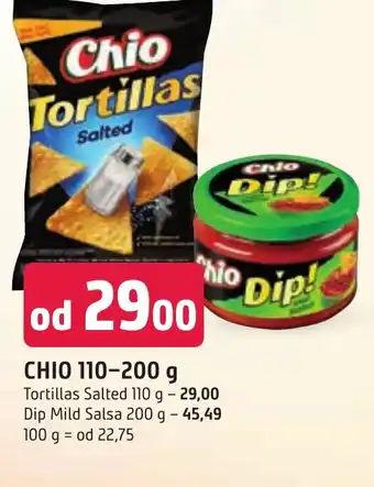 Trefa CHIO 110-200 g nabídka
