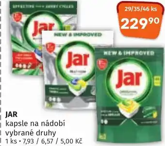 Trefa JAR nabídka