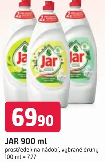 Trefa JAR 900 ml nabídka