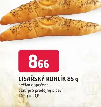 Trefa CÍSAŘSKÝ ROHLÍK 85 g nabídka