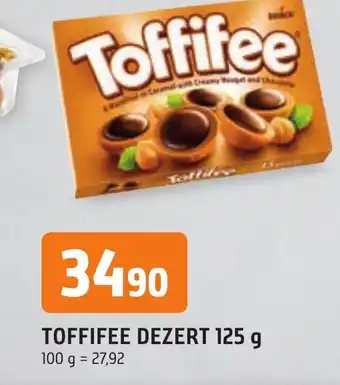 Trefa TOFFIFEE DEZERT 125 g nabídka