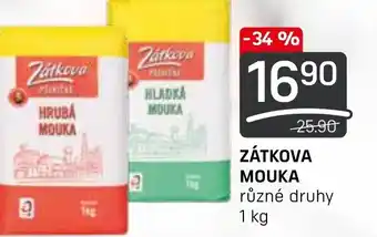 Flop ZÁTKOVA MOUKA nabídka