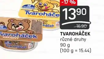 Flop TVAROHÁČEK nabídka
