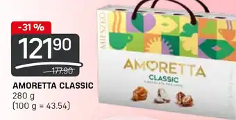 Flop AMORETTA CLASSIC nabídka