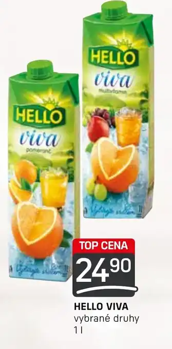 Flop HELLO VIVA 1L nabídka