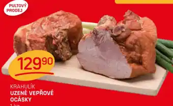 Flop KRAHULÍK UZENÉ VEPŘOVÉ OCÁSKY 1 kg nabídka