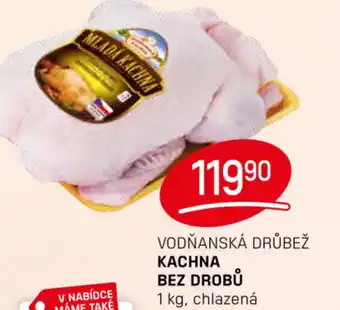 Flop VODŇANSKÁ DRŮBEŽ KACHNA BEZ DROBŮ nabídka