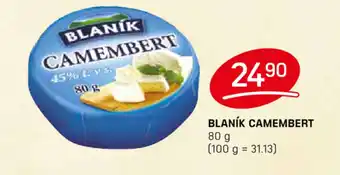 Flop BLANÍK CAMEMBERT nabídka