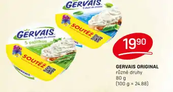 Flop GERVAIS ORIGINAL nabídka