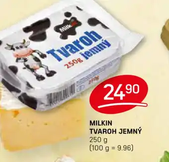 Flop MILKIN TVAROH JEMNÝ nabídka