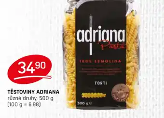Flop TĚSTOVINY ADRIANA nabídka