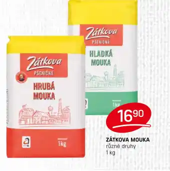 Flop ZÁTKOVA MOUKA nabídka