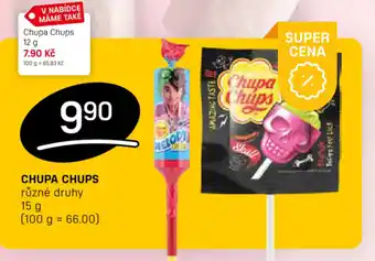 Flop CHUPA CHUPS nabídka