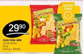 Flop CHIO POM-BÄR nabídka