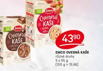 Flop EMCO OVESNÁ KAŠE nabídka