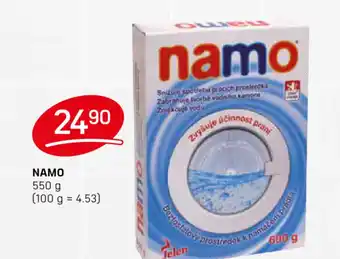 NAMO