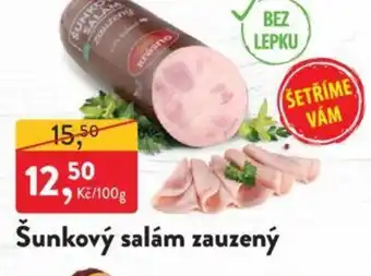 MP Krásno Šunkový salám zauzený nabídka